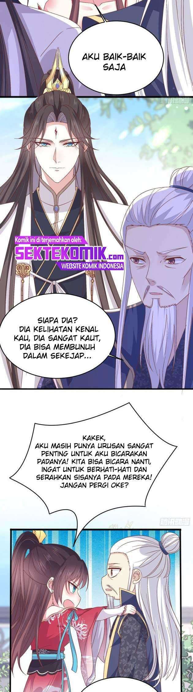 Yong Heng Zhi Zun Chapter 84 - halaman 6