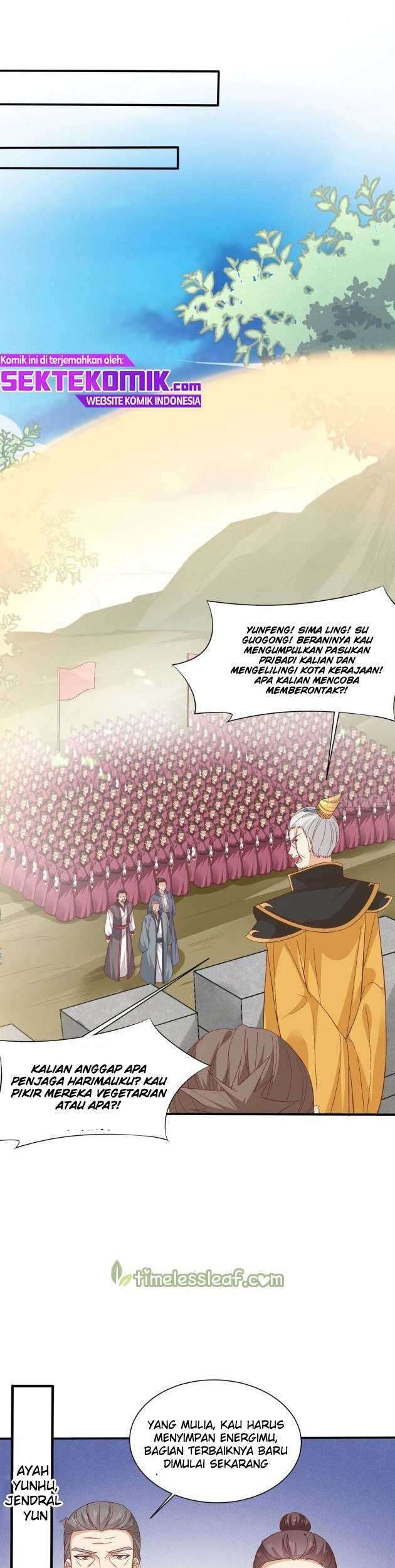Yong Heng Zhi Zun Chapter 87 - halaman 2