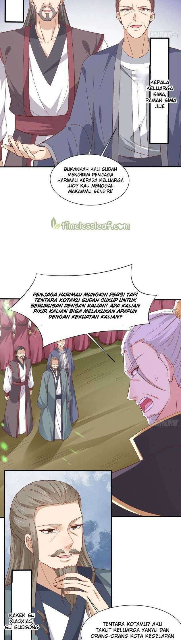 Yong Heng Zhi Zun Chapter 87 - halaman 3