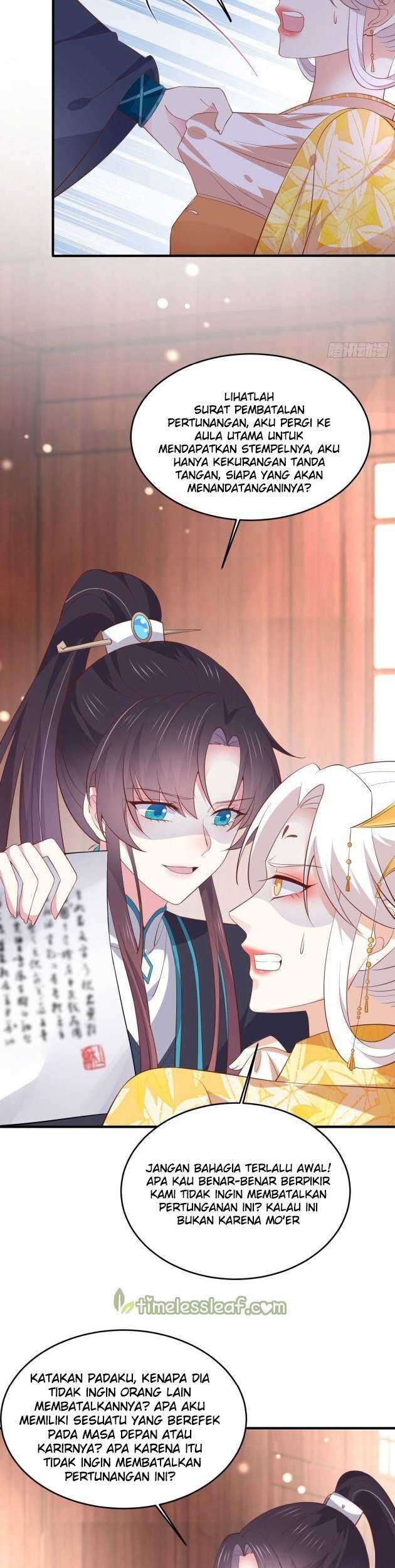 Yong Heng Zhi Zun Chapter 88 - halaman 4