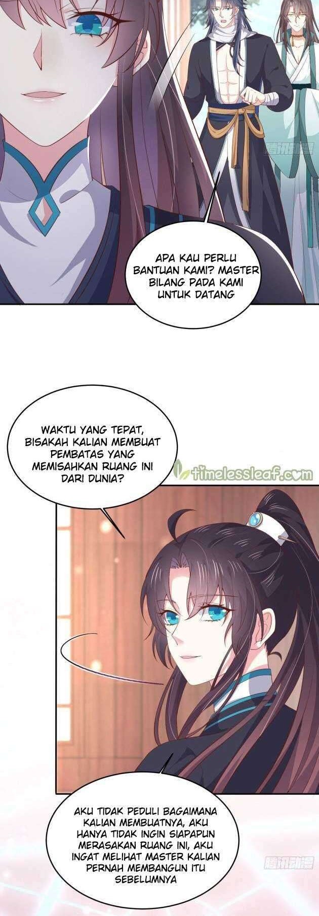 Yong Heng Zhi Zun Chapter 88 - halaman 9
