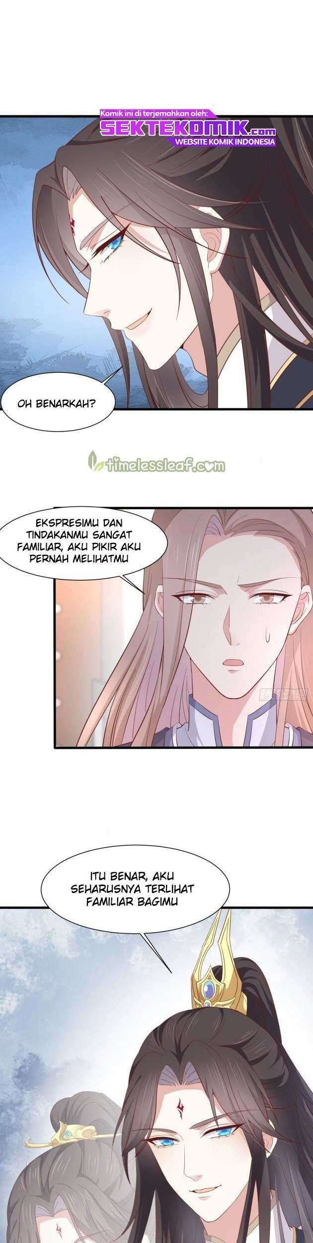 Yong Heng Zhi Zun Chapter 89 - halaman 2
