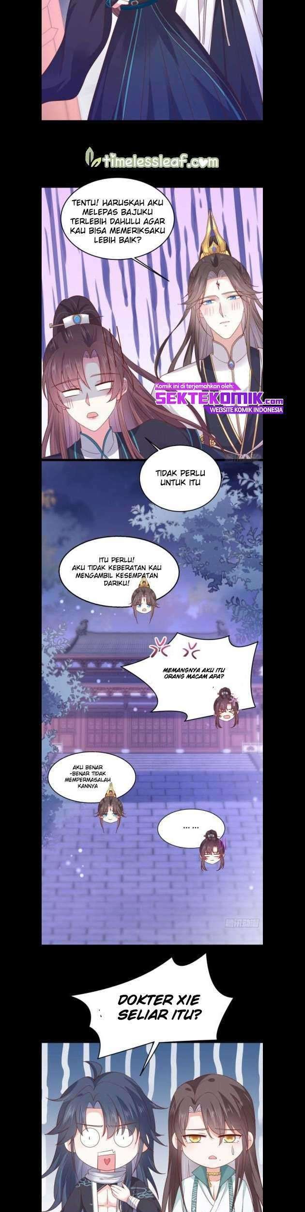 Yong Heng Zhi Zun Chapter 90 - halaman 12