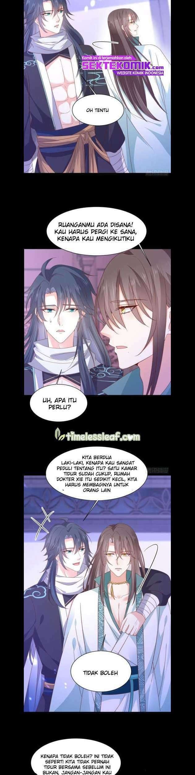 Yong Heng Zhi Zun Chapter 90 - halaman 14