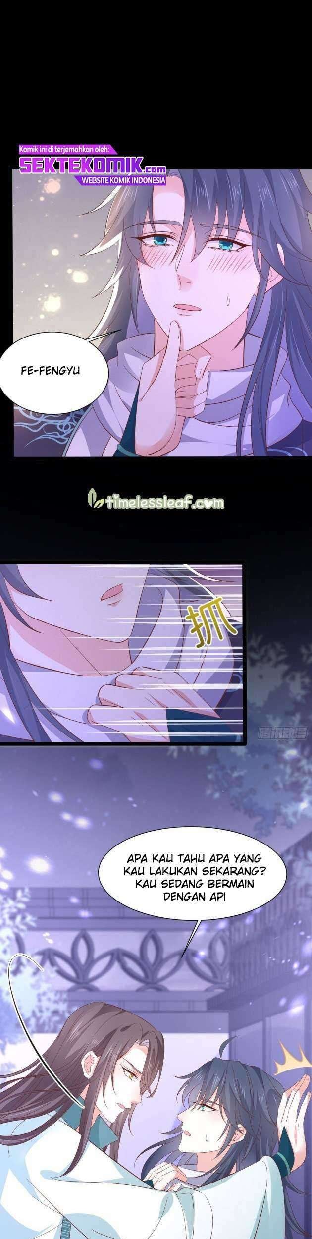 Yong Heng Zhi Zun Chapter 91 - halaman 2