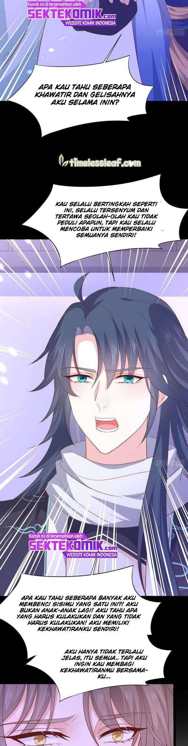 Yong Heng Zhi Zun Chapter 91 - halaman 6