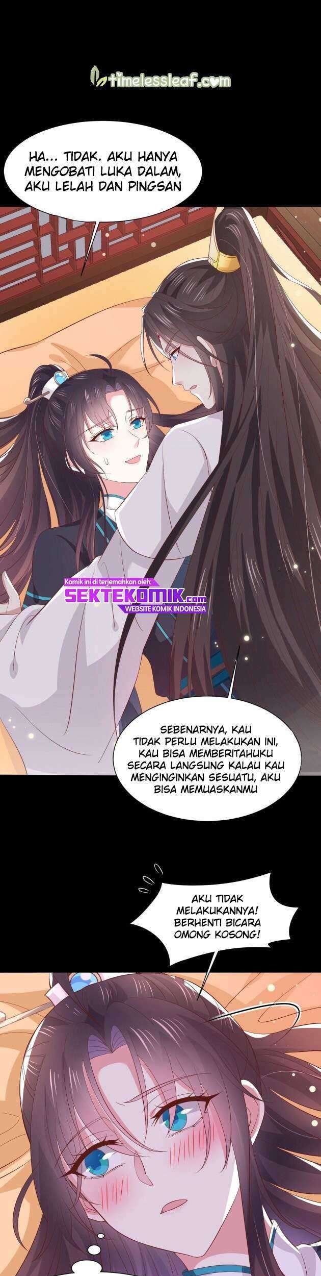Yong Heng Zhi Zun Chapter 93 - halaman 2