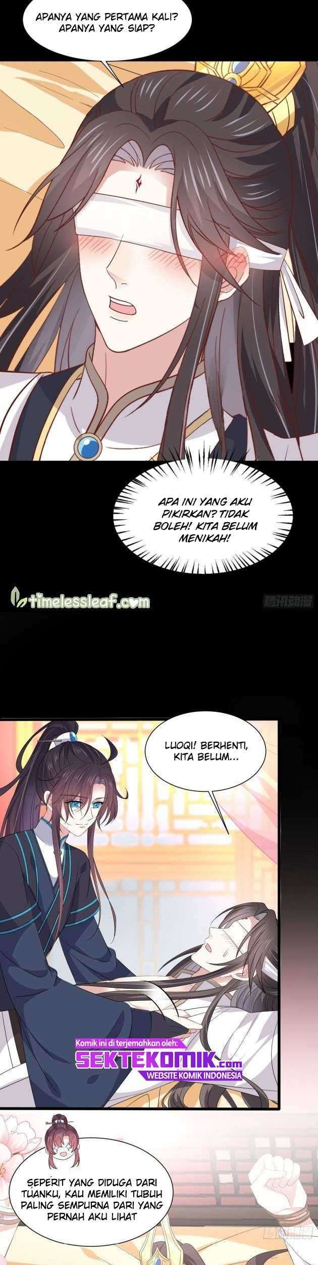Yong Heng Zhi Zun Chapter 94 - halaman 6