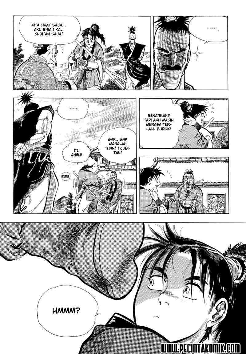 Yongbi Chapter 1 - halaman 13