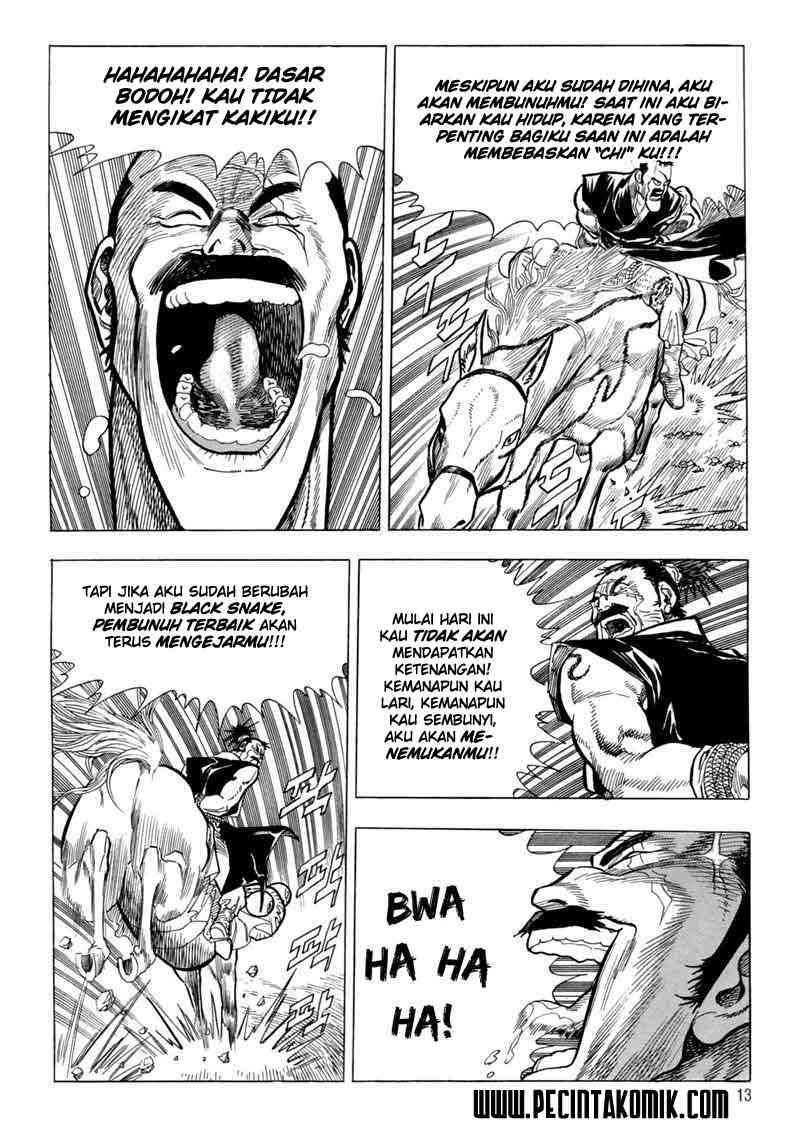 Yongbi Chapter 1 - halaman 15