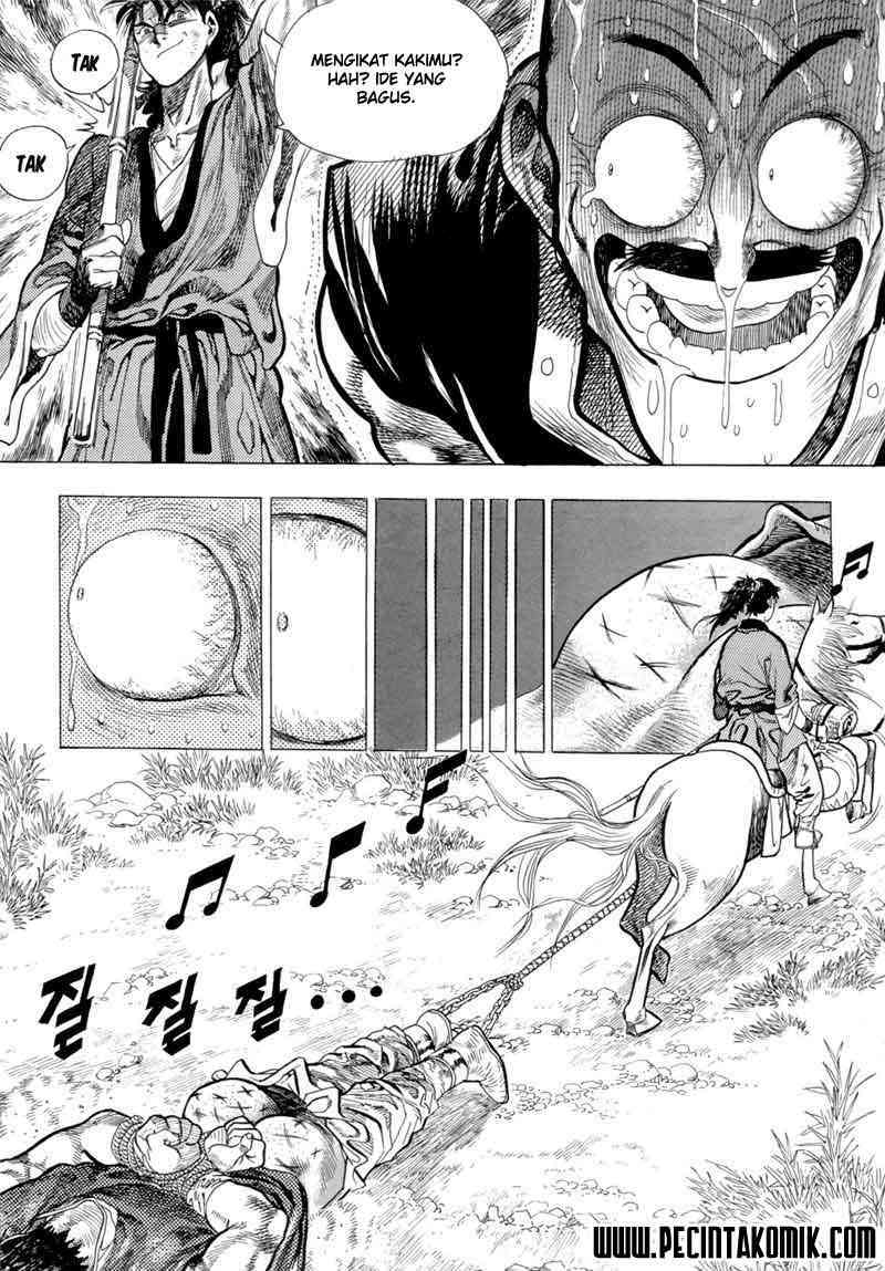 Yongbi Chapter 1 - halaman 18