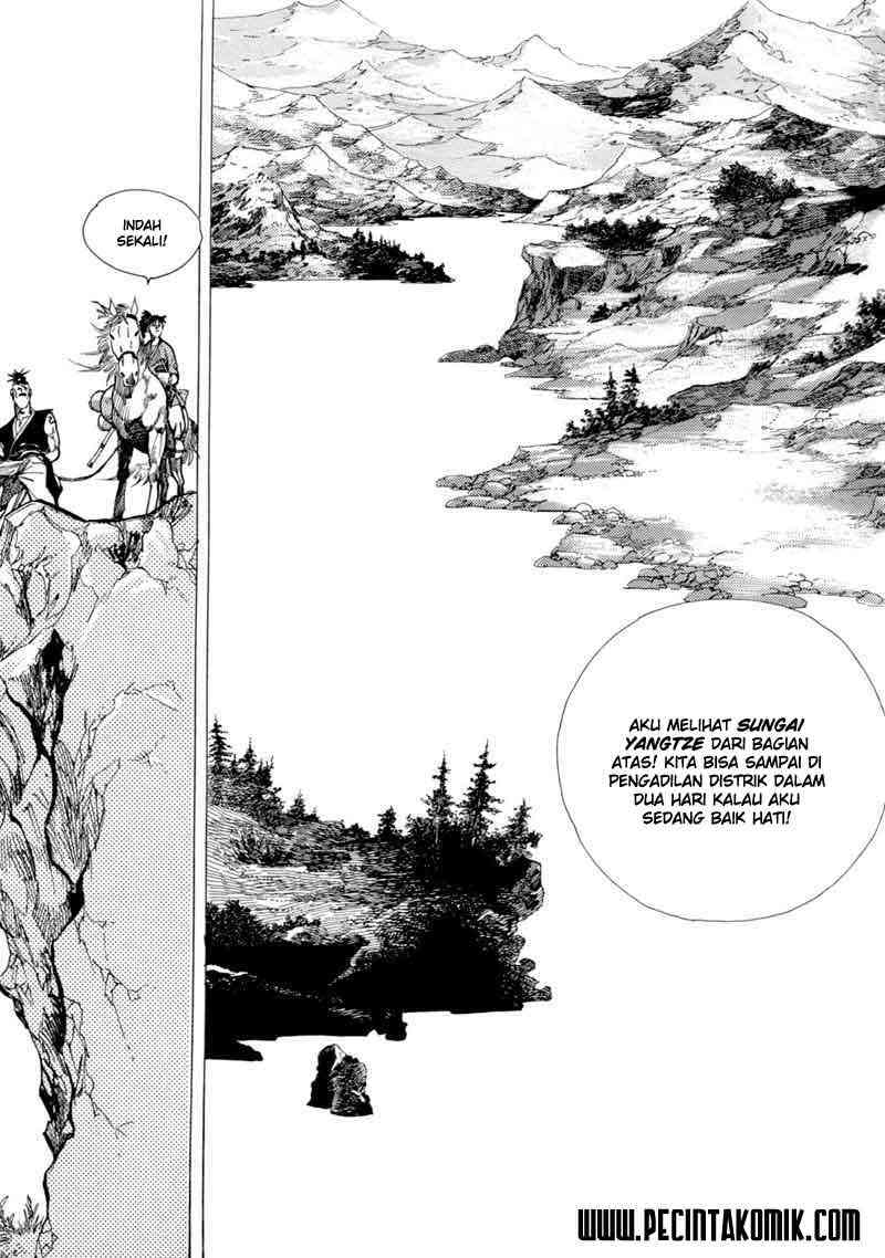 Yongbi Chapter 1 - halaman 20
