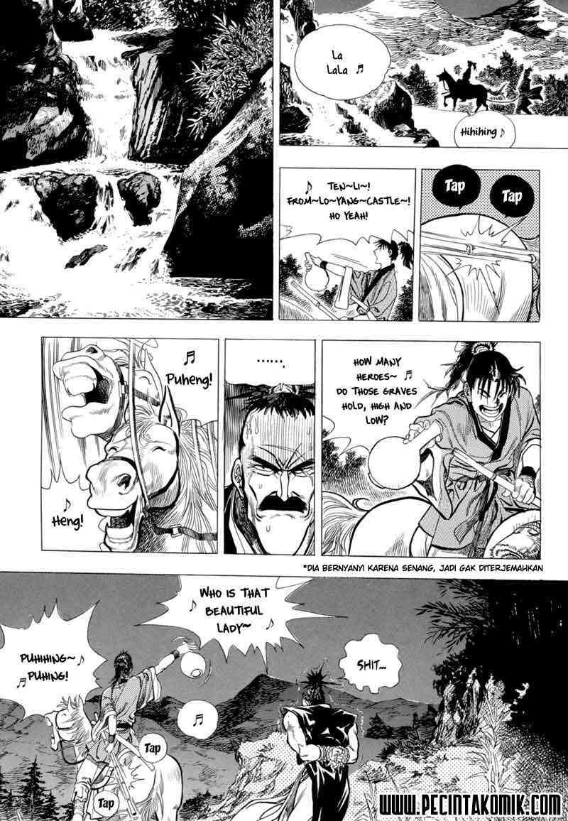 Yongbi Chapter 1 - halaman 21