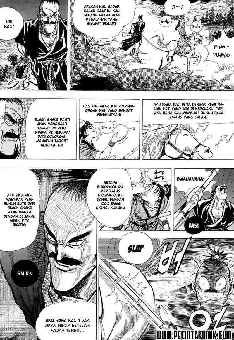 Yongbi Chapter 1 - halaman 22