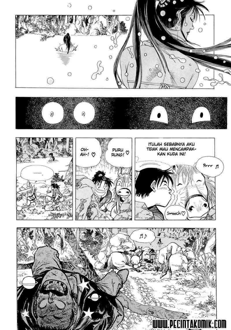 Yongbi Chapter 1 - halaman 25