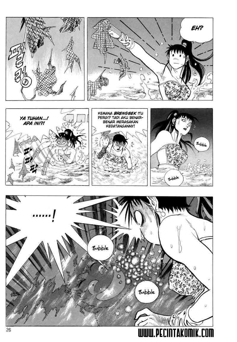 Yongbi Chapter 1 - halaman 28
