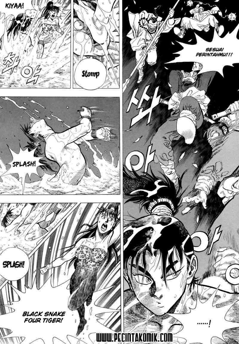 Yongbi Chapter 1 - halaman 29