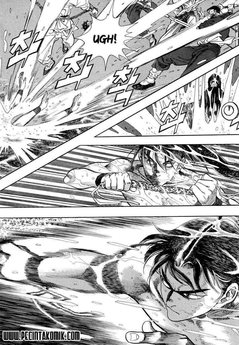 Yongbi Chapter 1 - halaman 31
