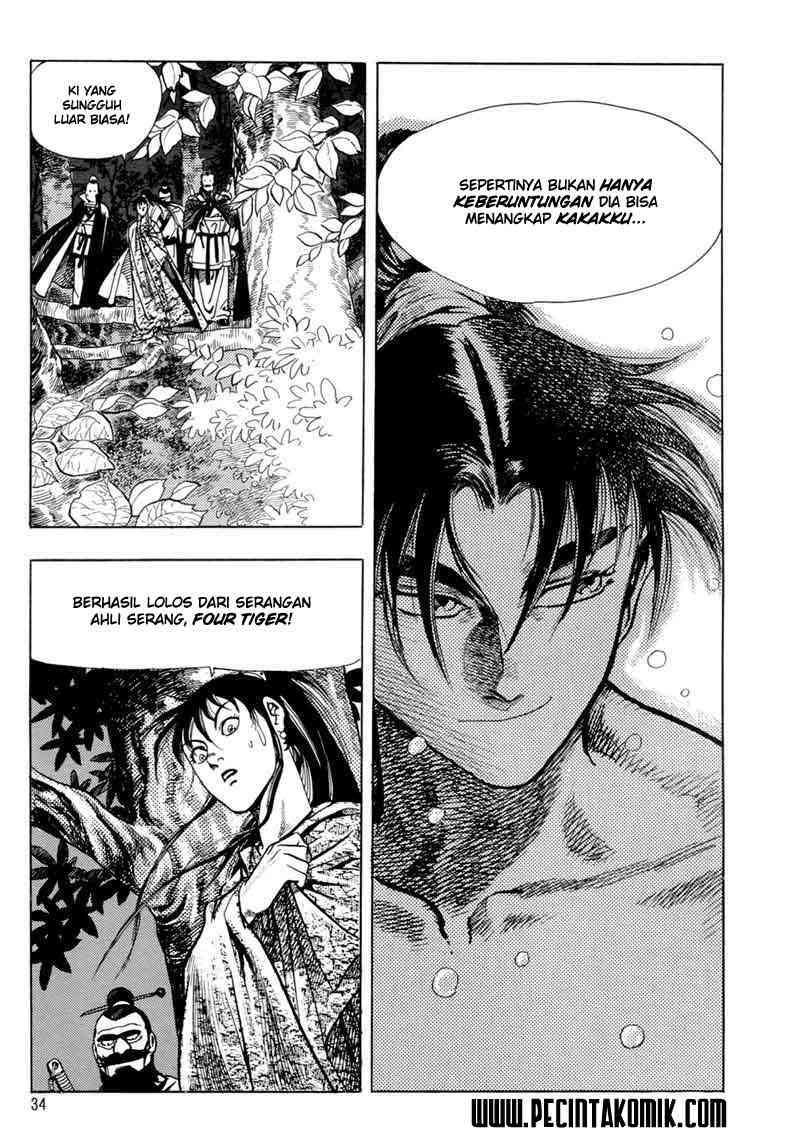 Yongbi Chapter 1 - halaman 36