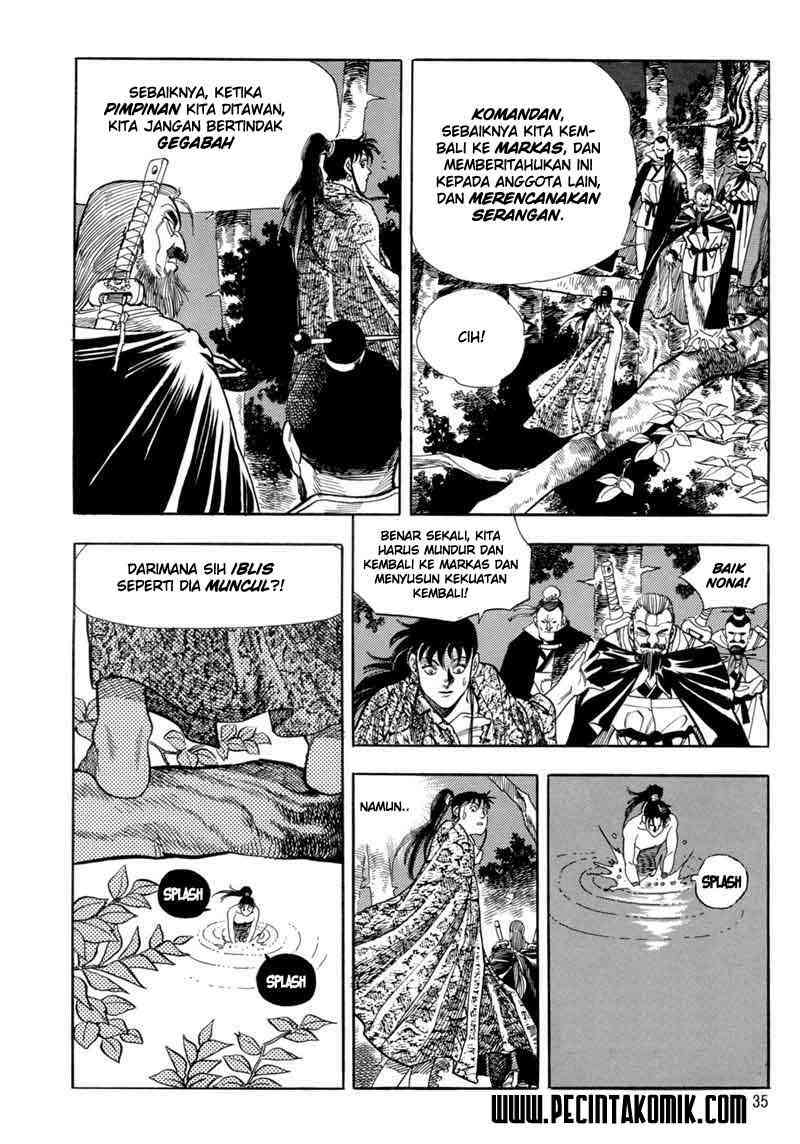 Yongbi Chapter 1 - halaman 37