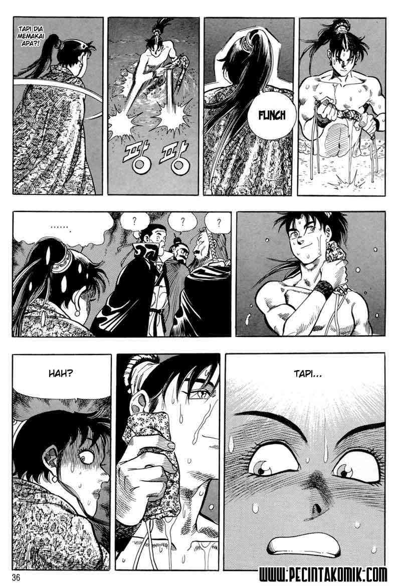 Yongbi Chapter 1 - halaman 38