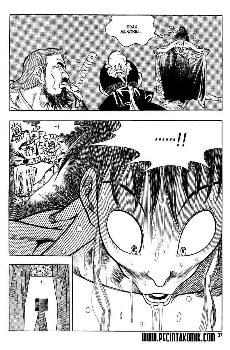Yongbi Chapter 1 - halaman 39