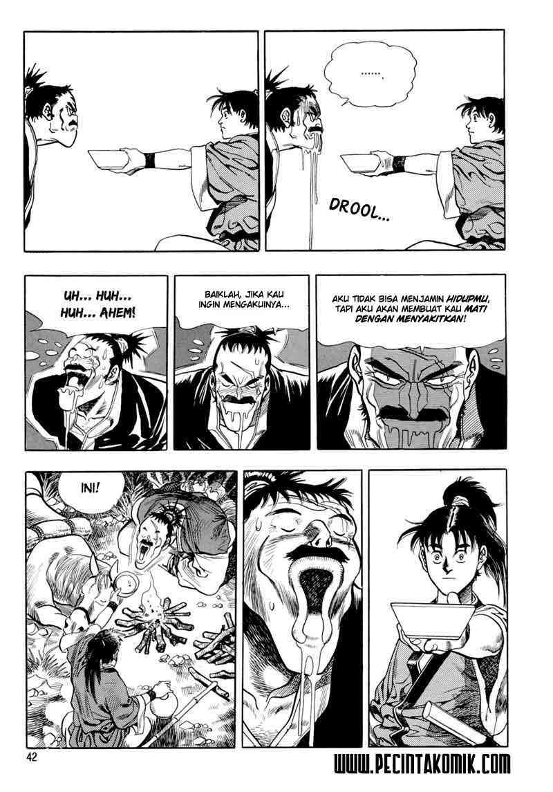 Yongbi Chapter 1 - halaman 44