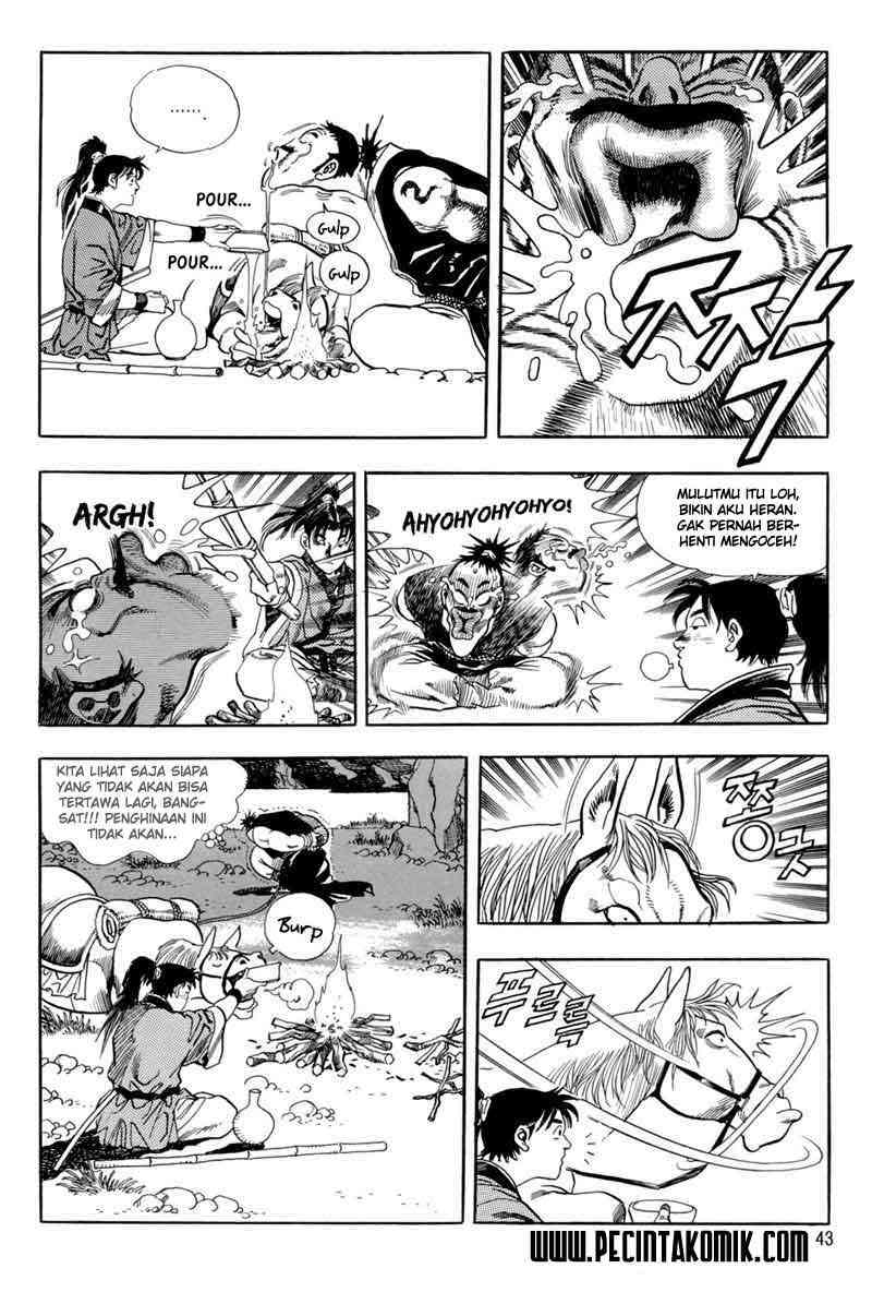 Yongbi Chapter 1 - halaman 45