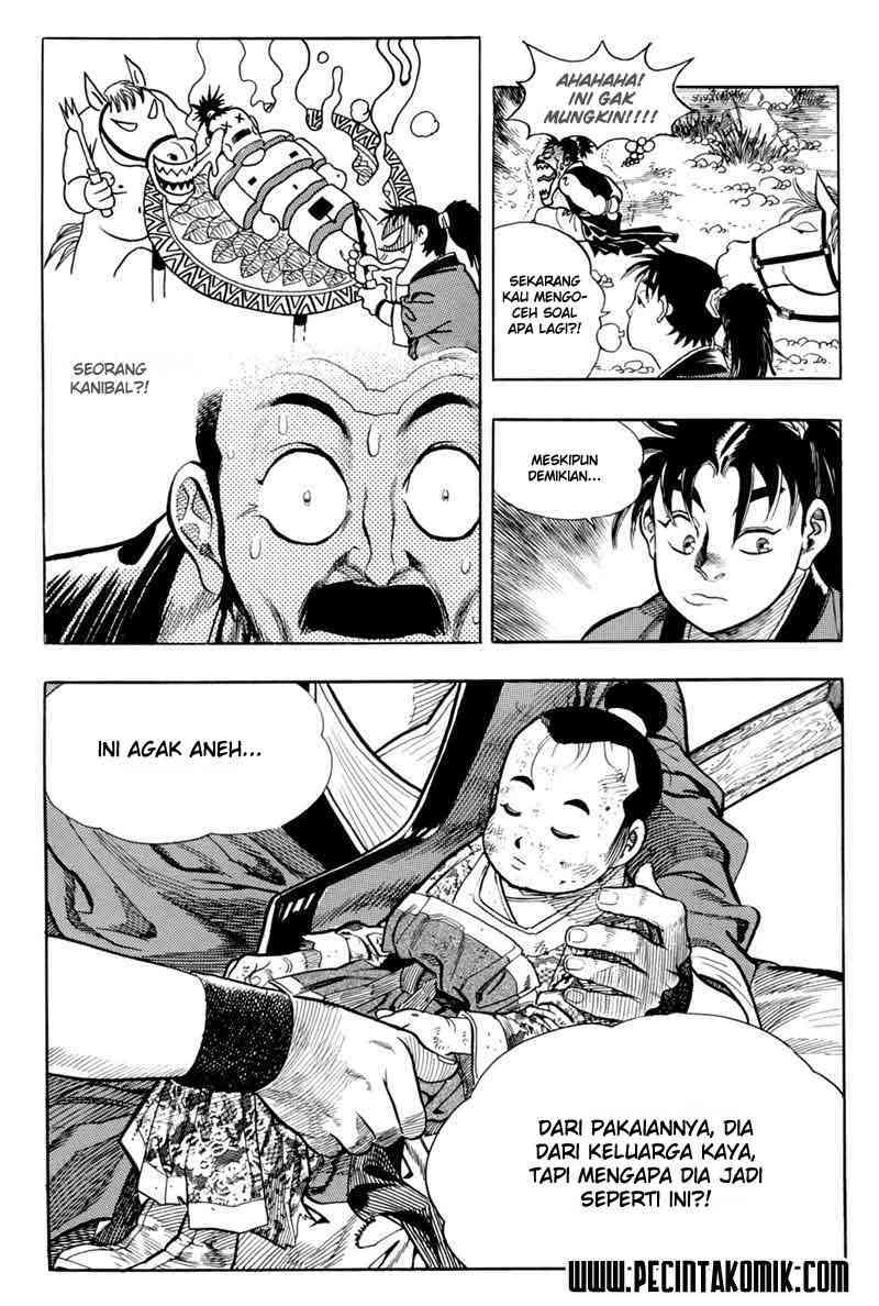 Yongbi Chapter 1 - halaman 49