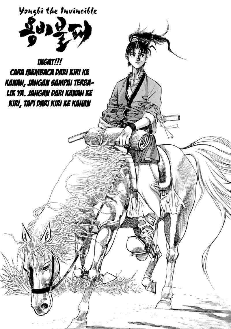 Yongbi Chapter 1 - halaman 5