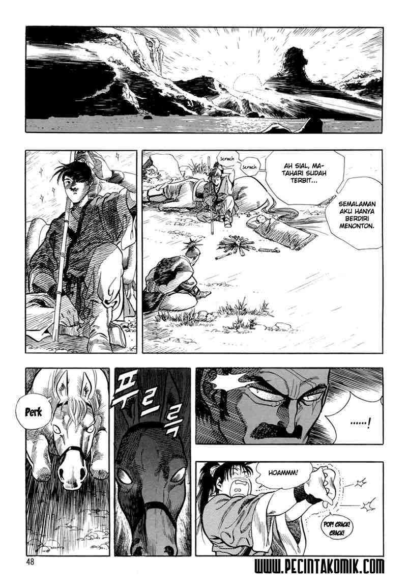 Yongbi Chapter 1 - halaman 50