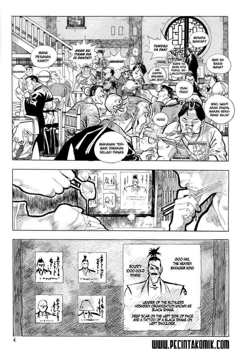 Yongbi Chapter 1 - halaman 6