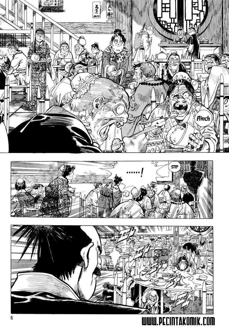 Yongbi Chapter 1 - halaman 8