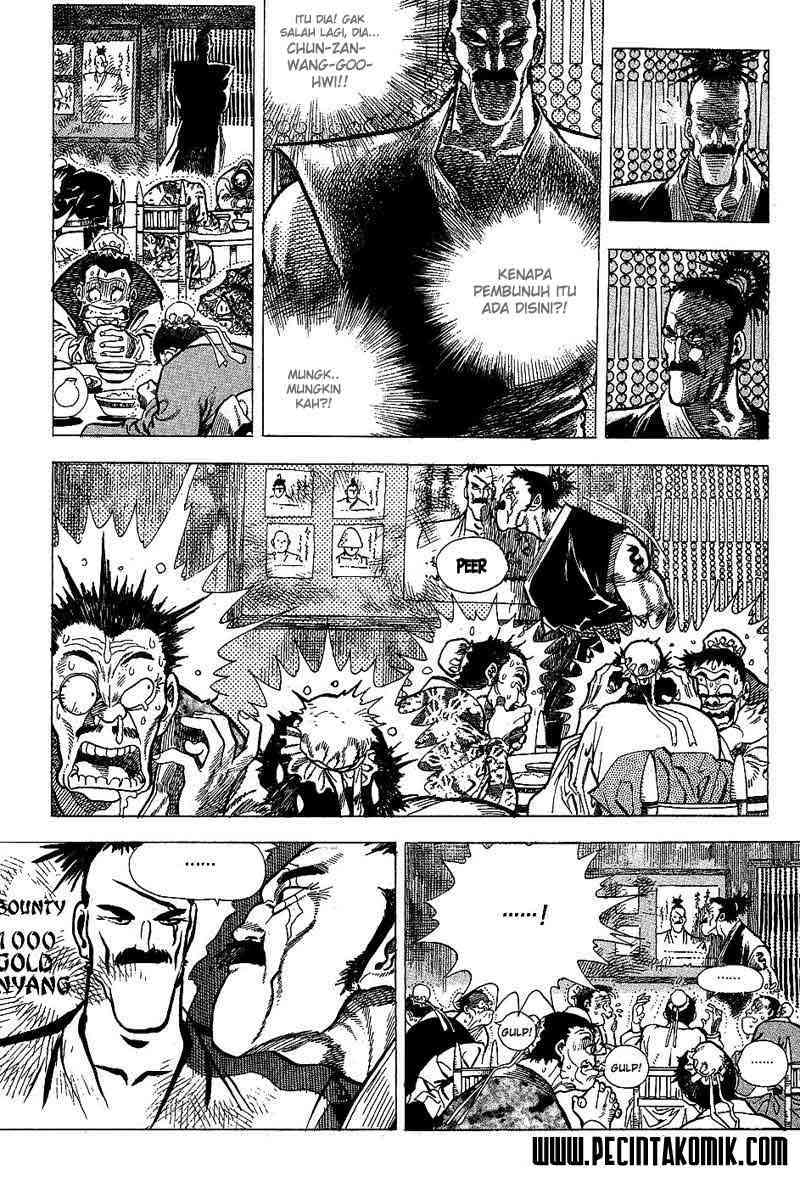 Yongbi Chapter 1 - halaman 9