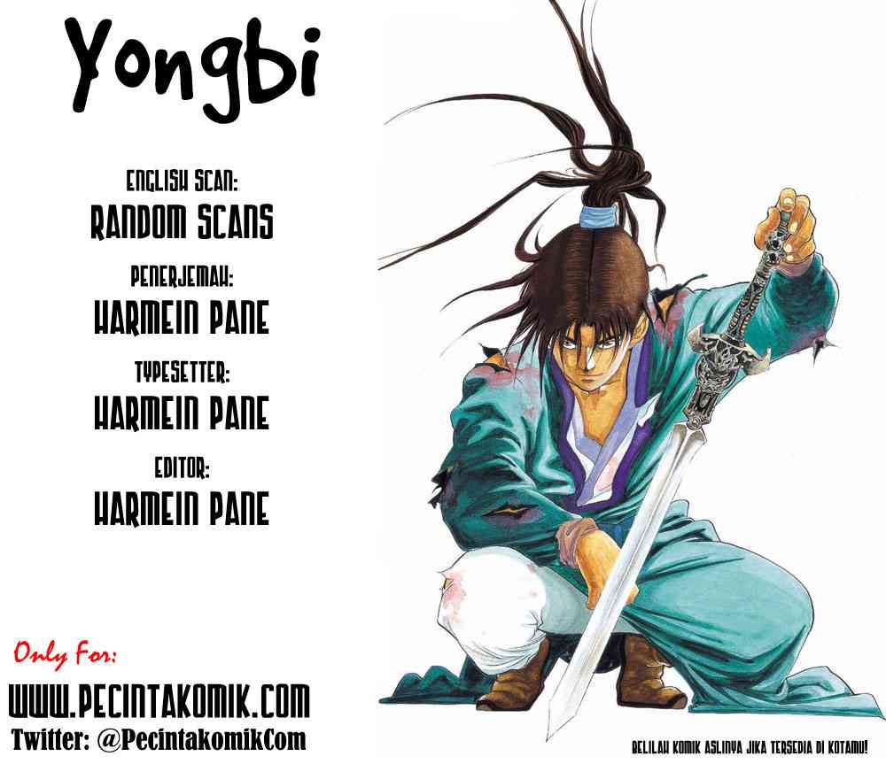 Yongbi Chapter 10 - halaman 1