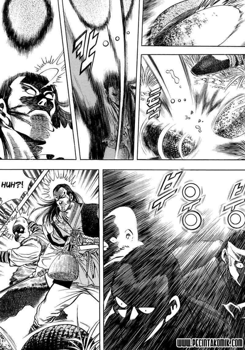 Yongbi Chapter 10 - halaman 11