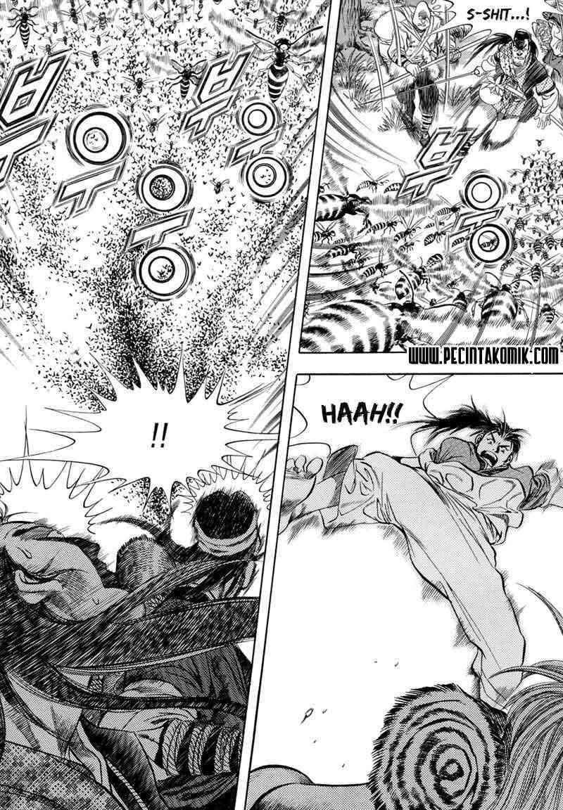 Yongbi Chapter 10 - halaman 12
