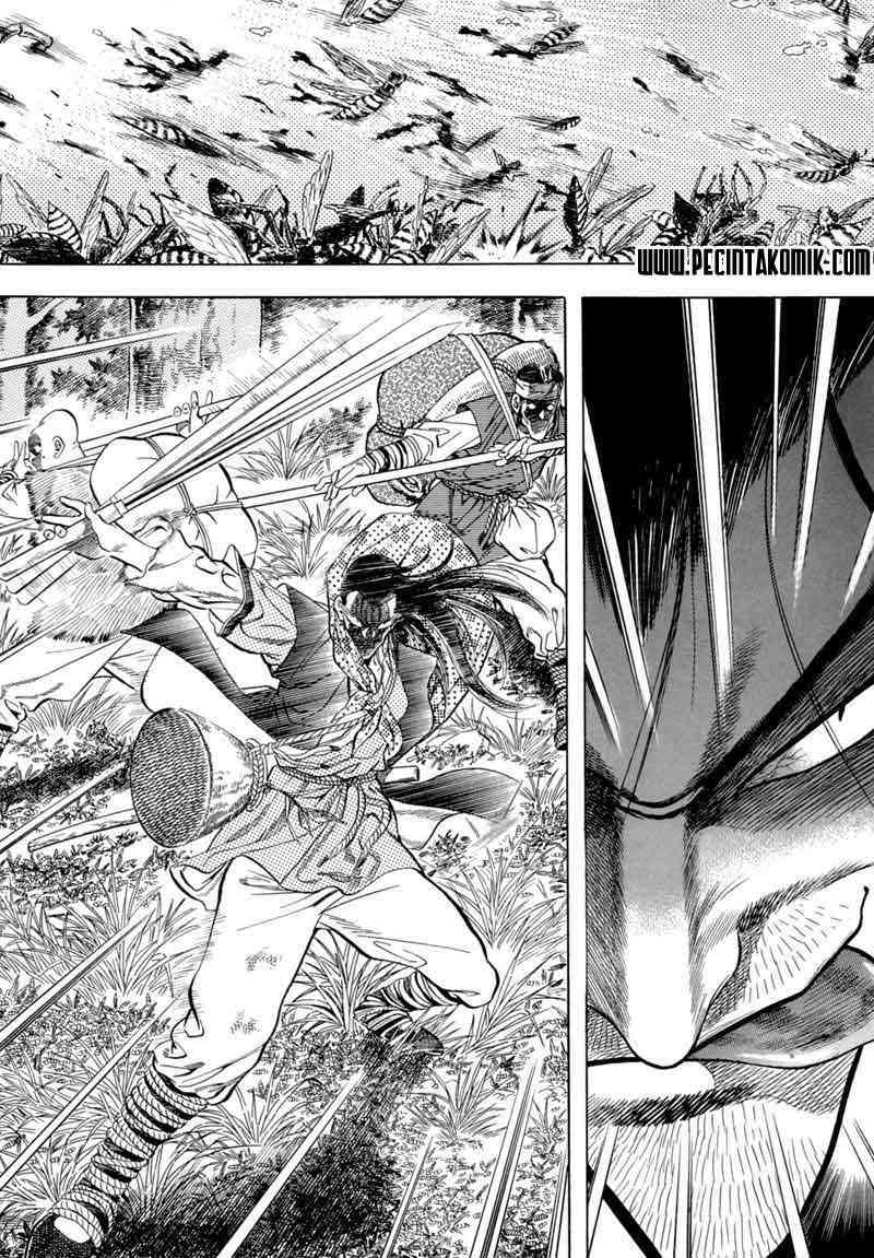 Yongbi Chapter 10 - halaman 16