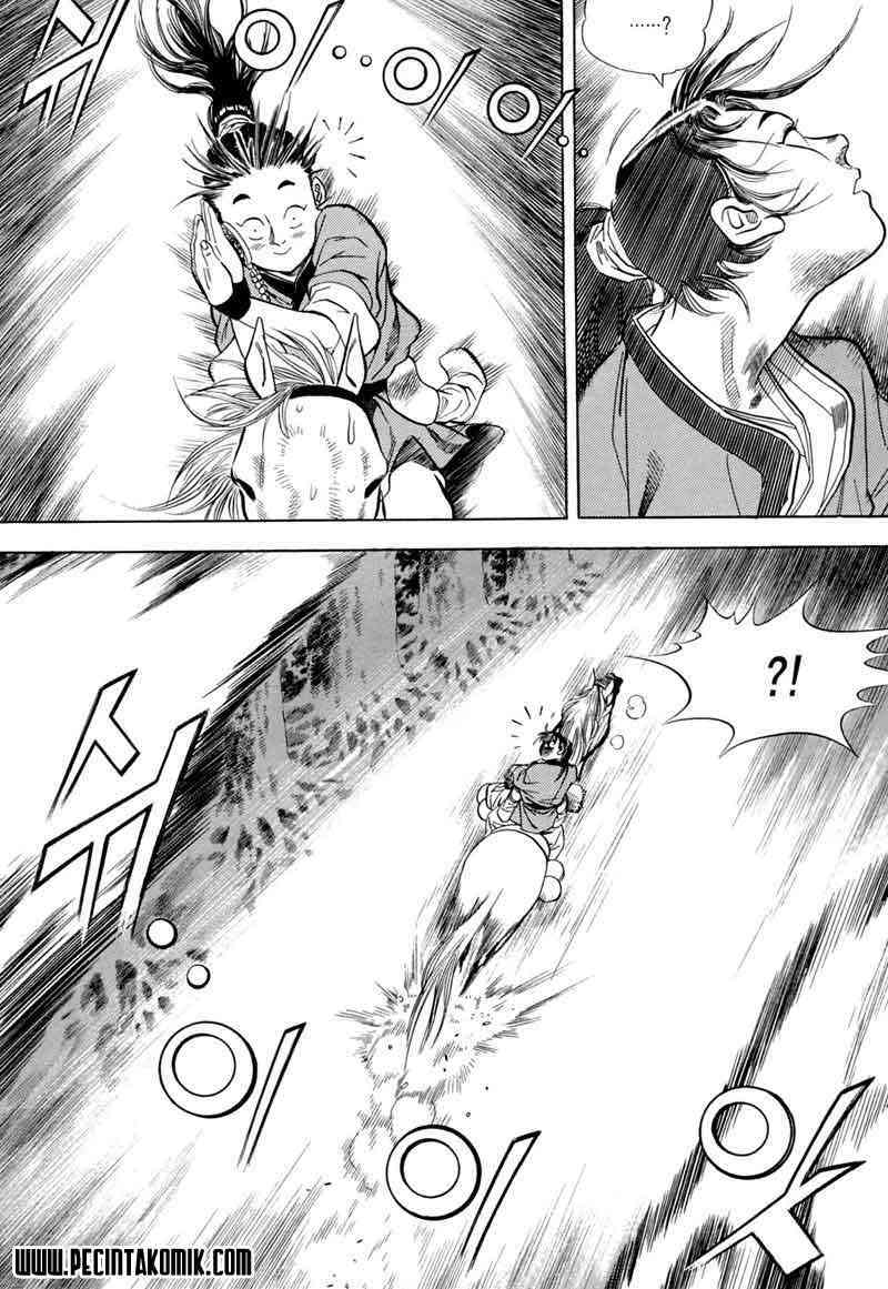 Yongbi Chapter 10 - halaman 18