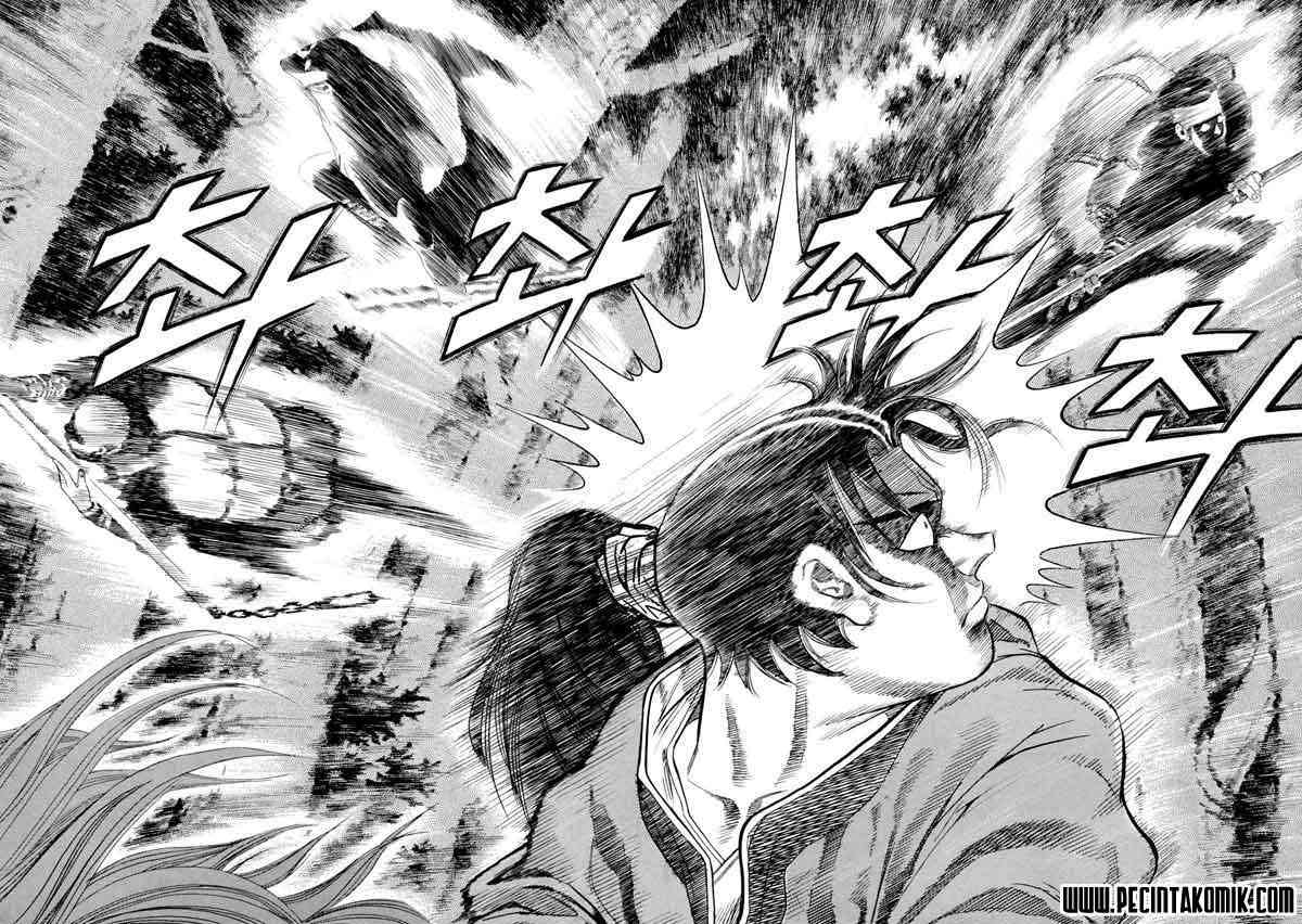 Yongbi Chapter 10 - halaman 19