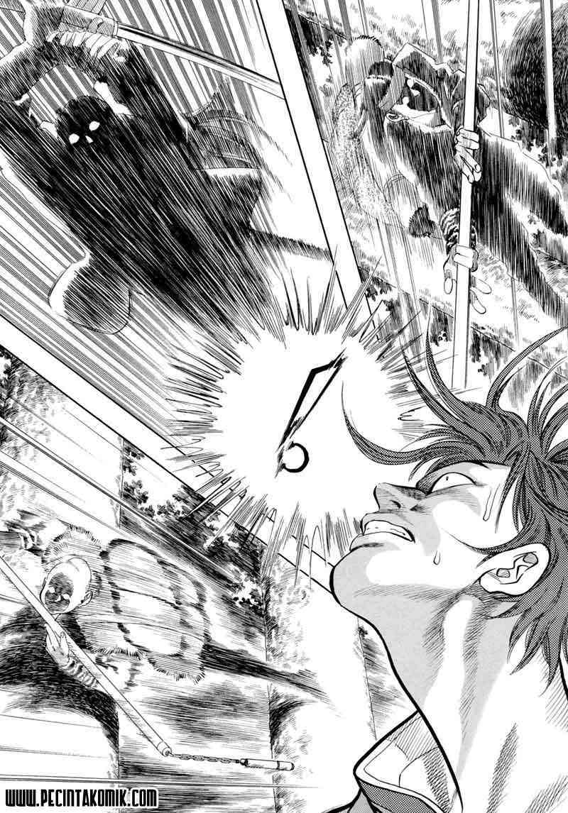 Yongbi Chapter 10 - halaman 20