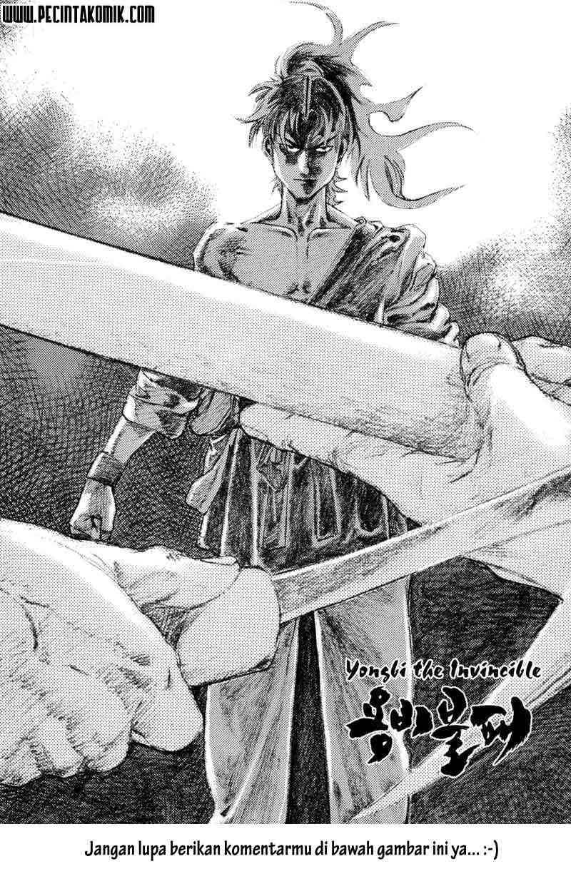 Yongbi Chapter 10 - halaman 21