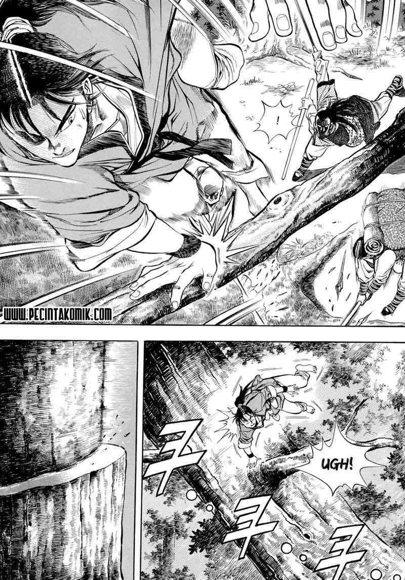 Yongbi Chapter 10 - halaman 5
