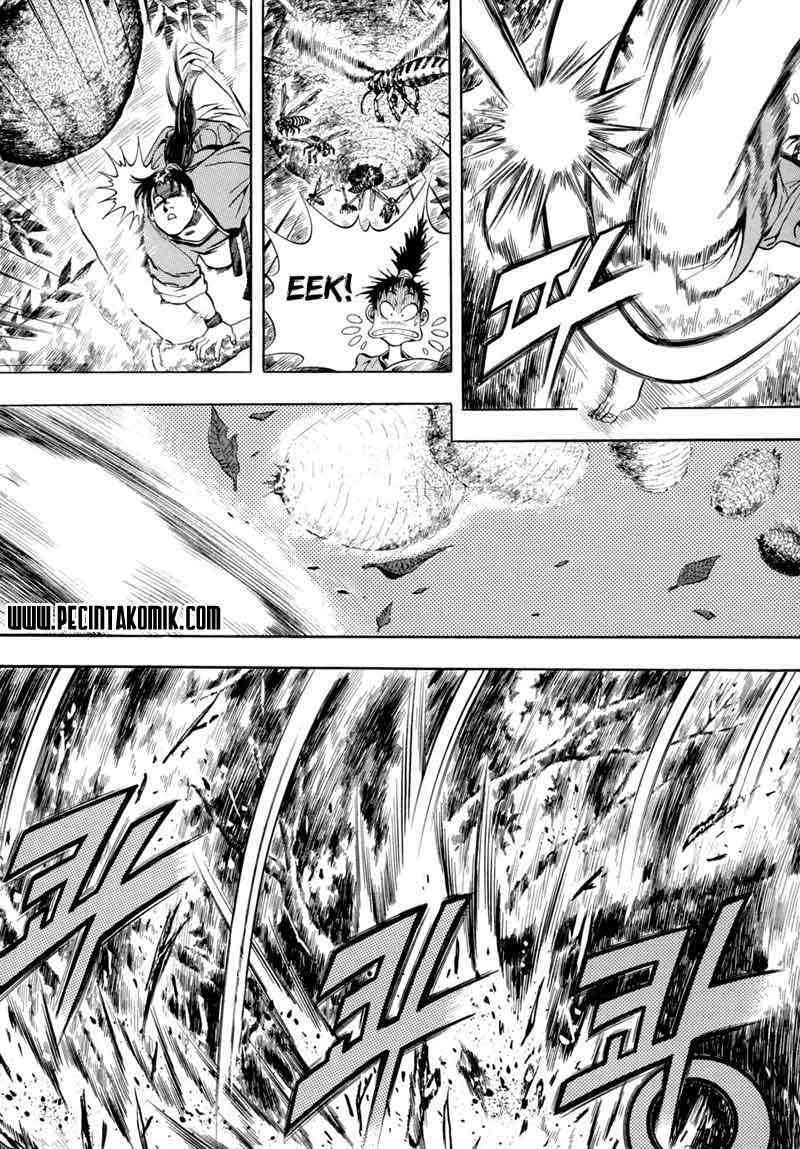Yongbi Chapter 10 - halaman 6