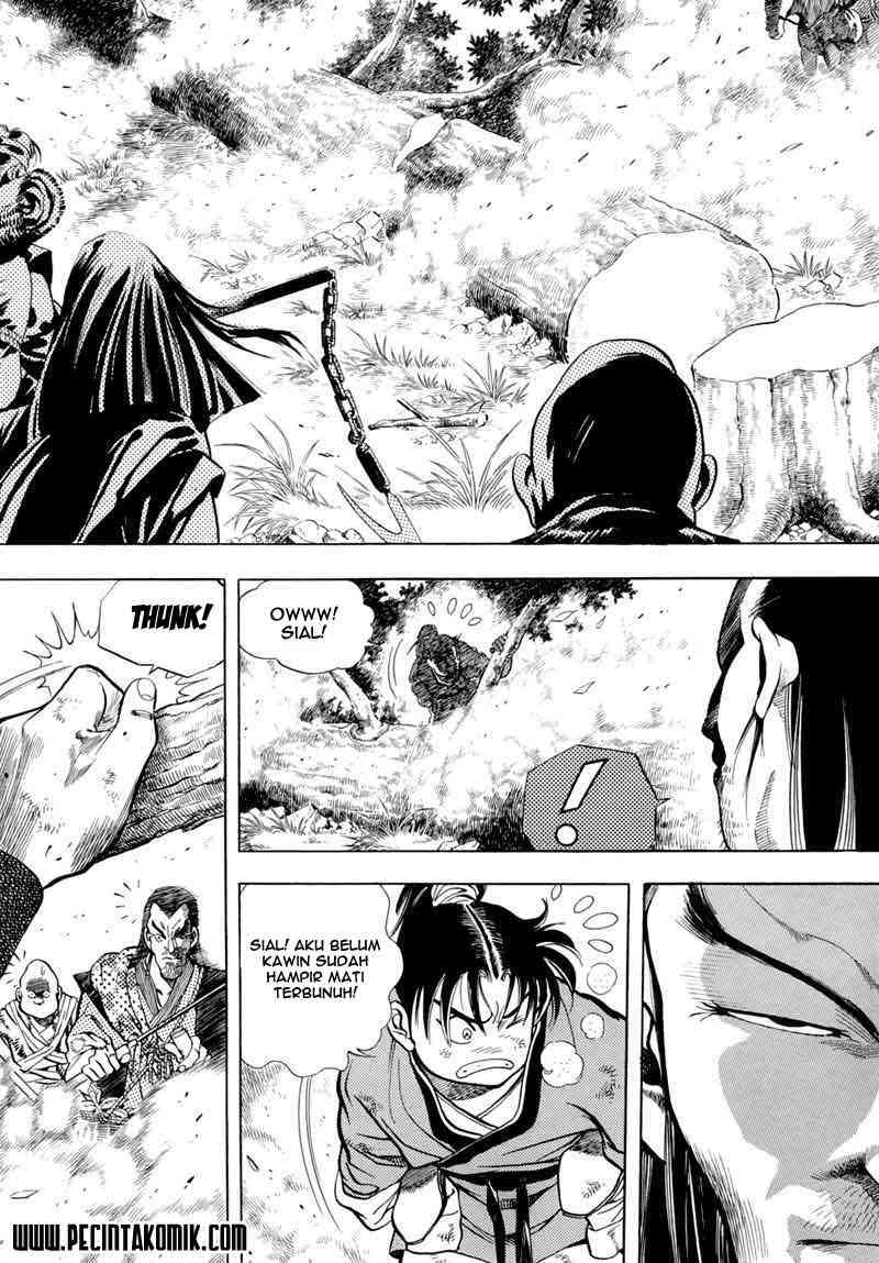 Yongbi Chapter 10 - halaman 7
