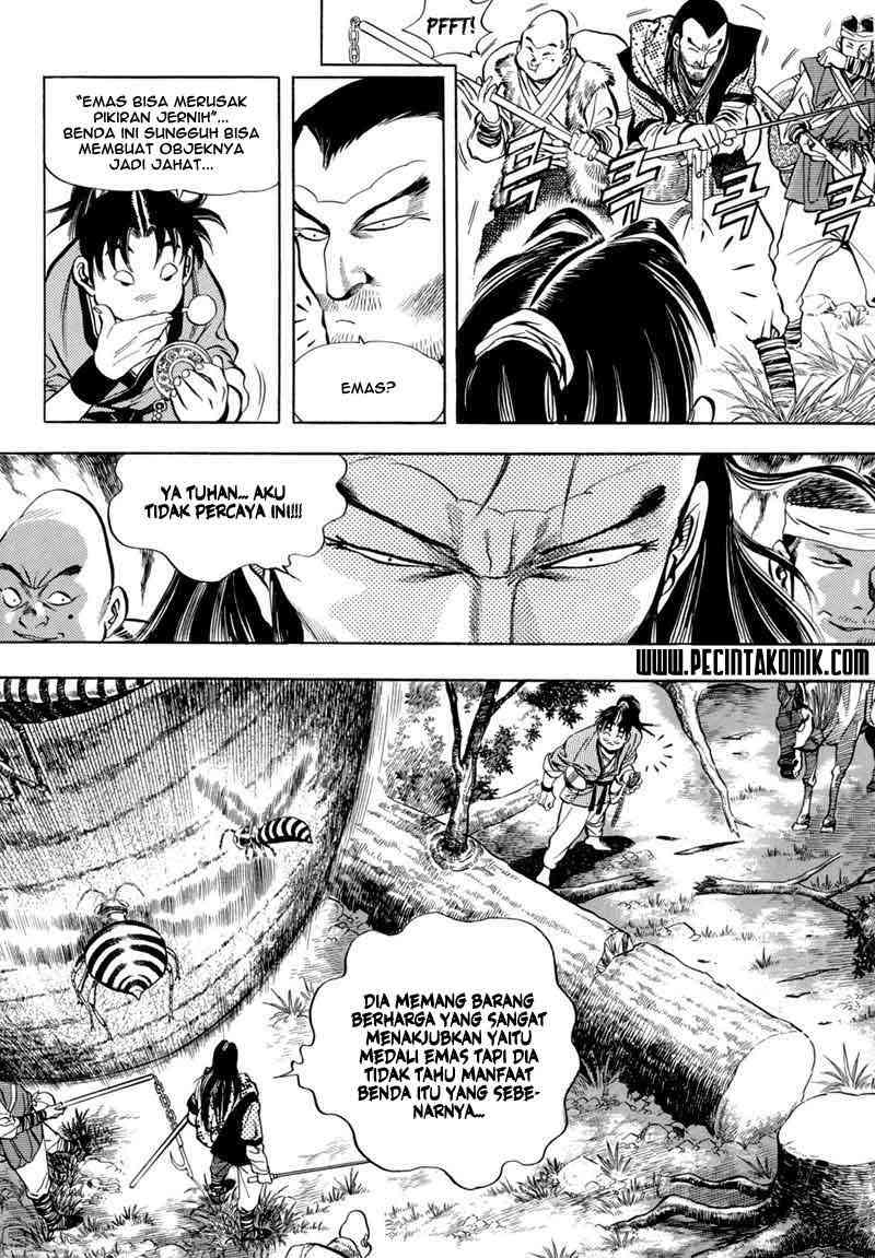 Yongbi Chapter 10 - halaman 9