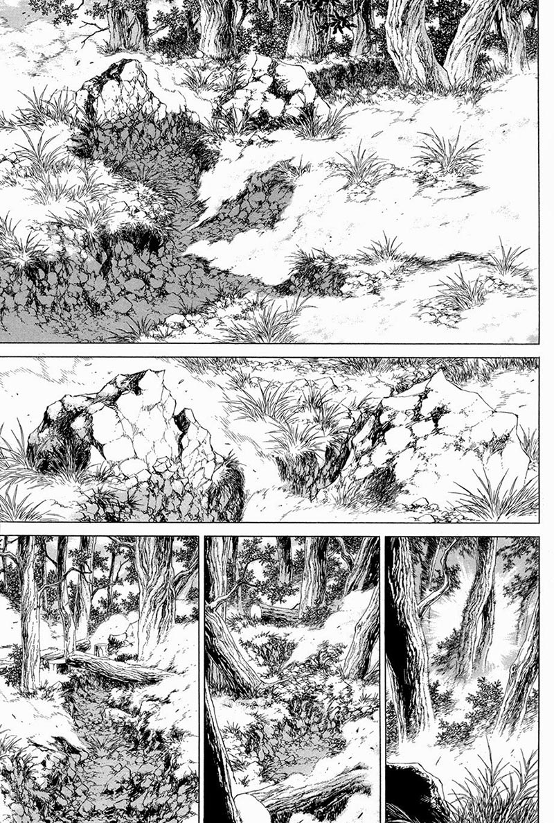 Yongbi Chapter 100 - halaman 11