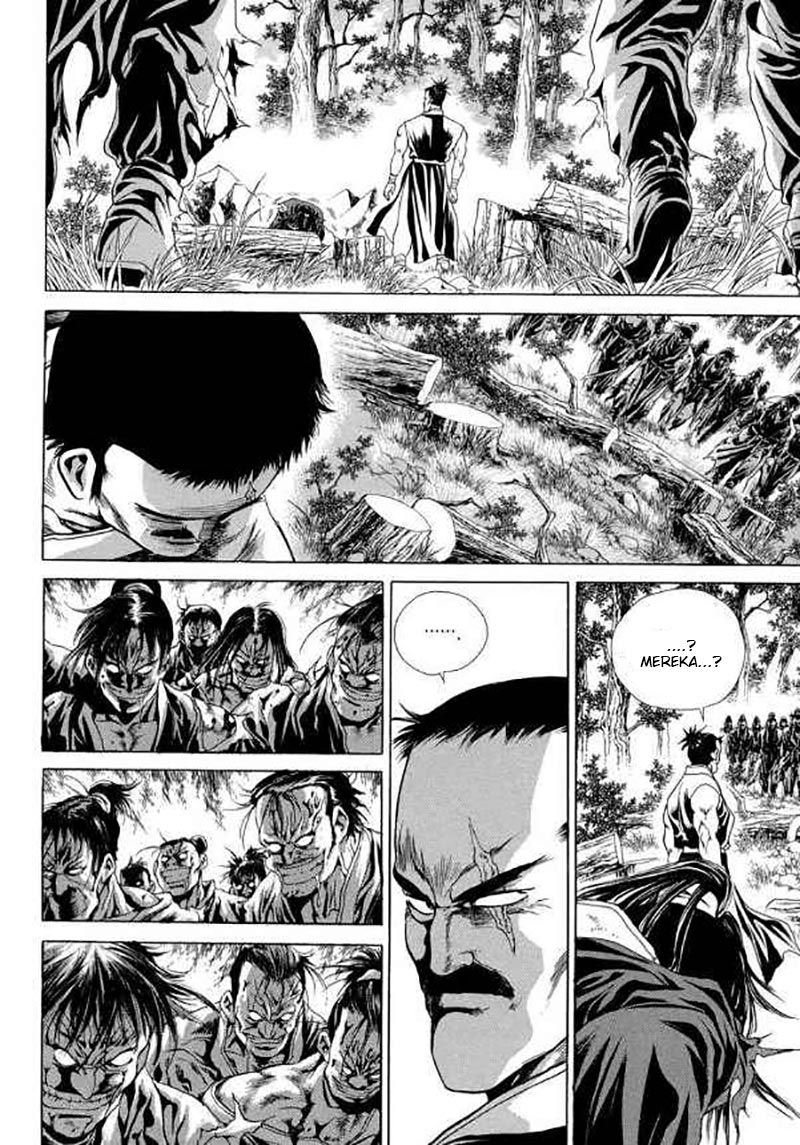 Yongbi Chapter 101 - halaman 16