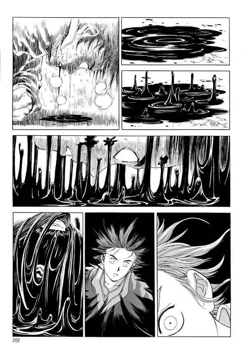 Yongbi Chapter 101 - halaman 17