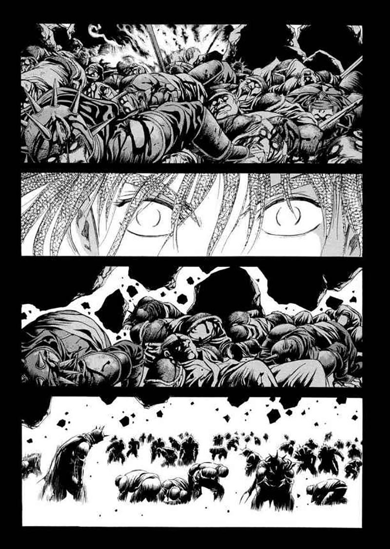 Yongbi Chapter 101 - halaman 20